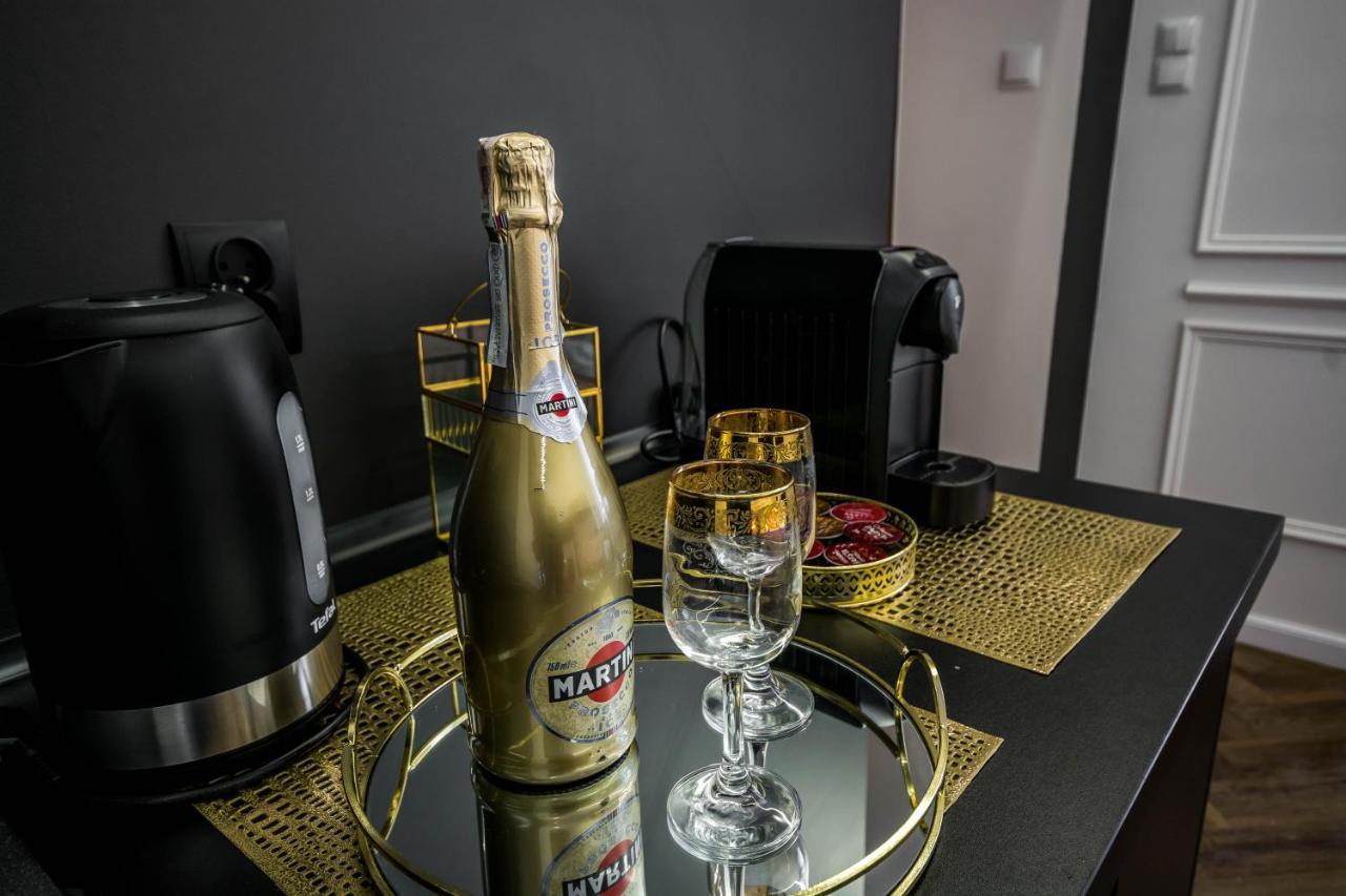 Zamoyskiego Jacuzzi Apartment クラクフ エクステリア 写真