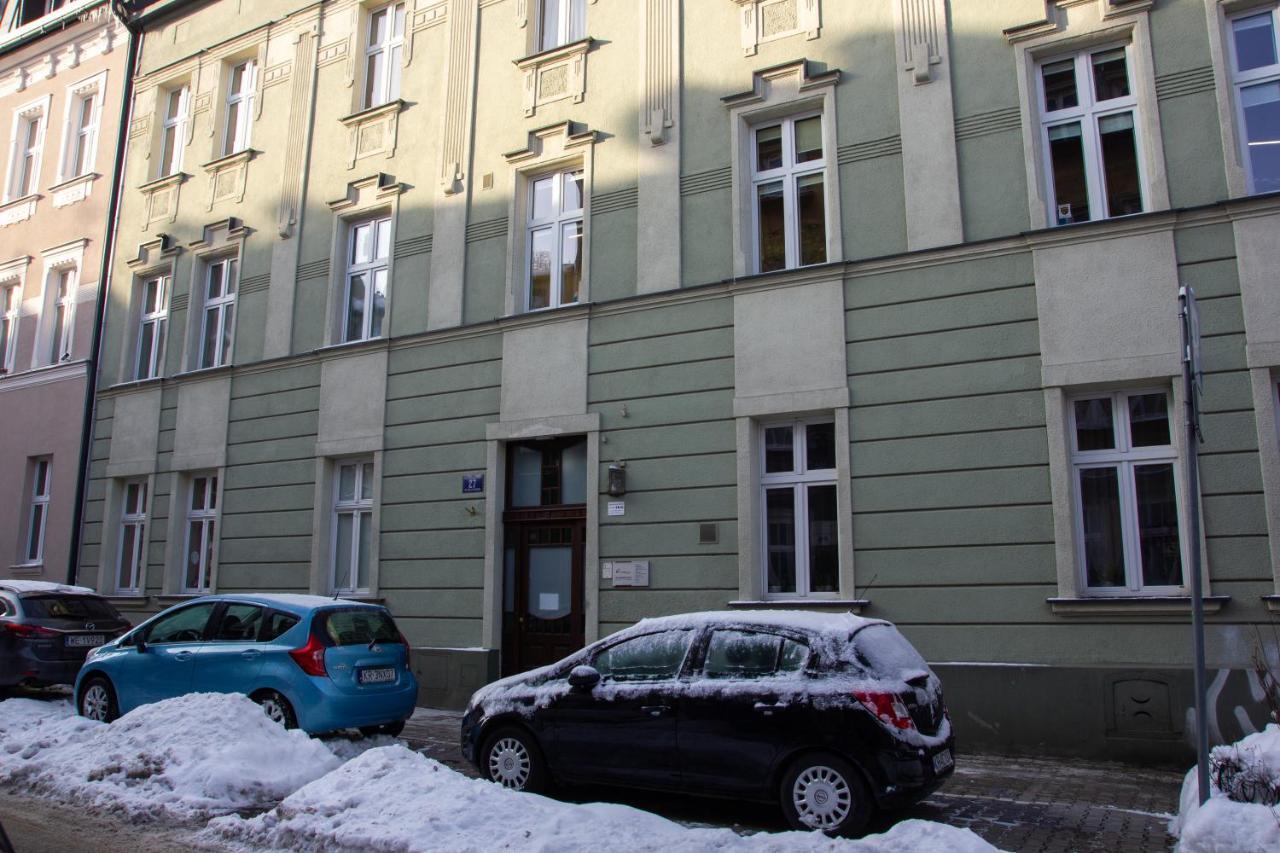 Zamoyskiego Jacuzzi Apartment クラクフ エクステリア 写真