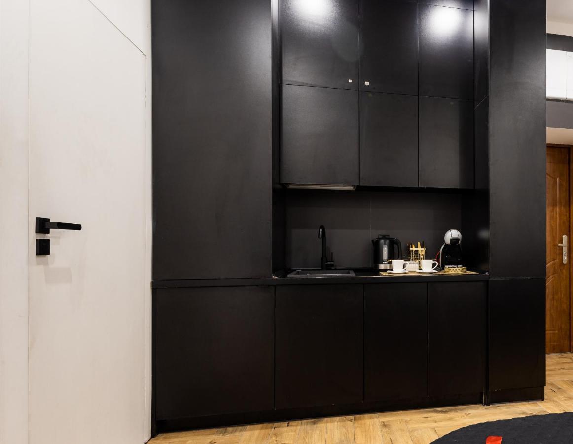 Zamoyskiego Jacuzzi Apartment クラクフ エクステリア 写真