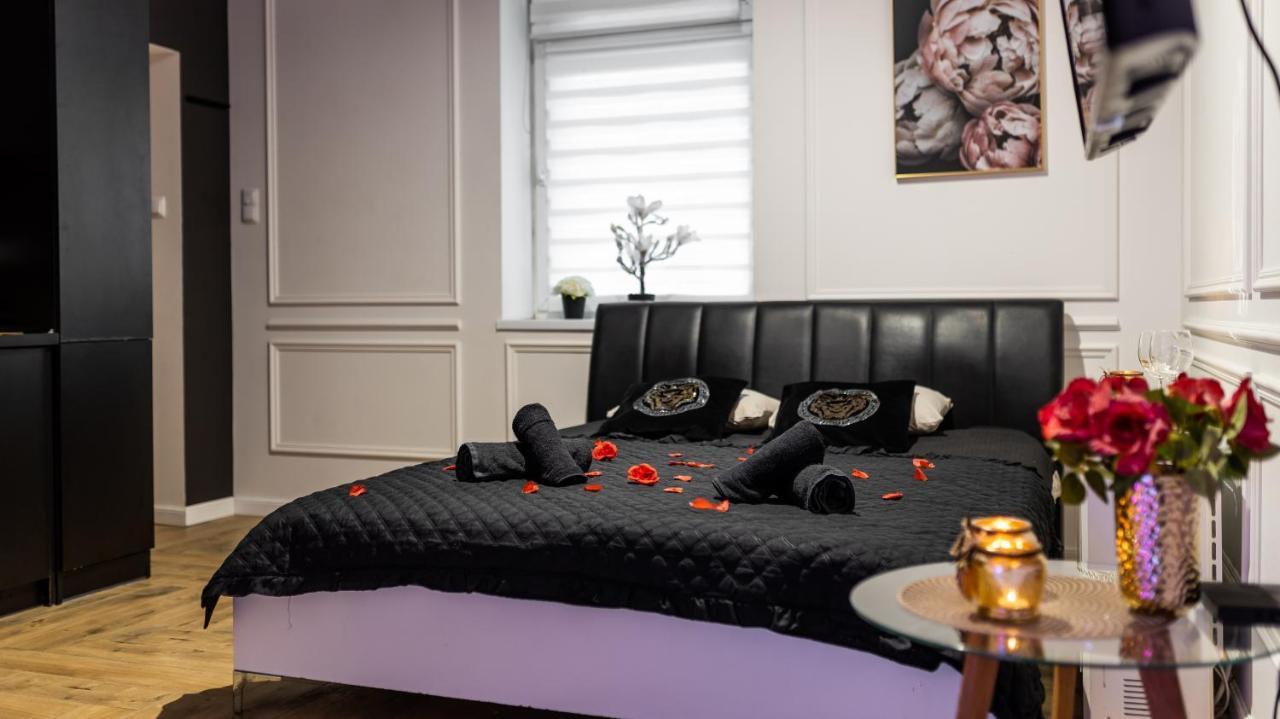 Zamoyskiego Jacuzzi Apartment クラクフ エクステリア 写真