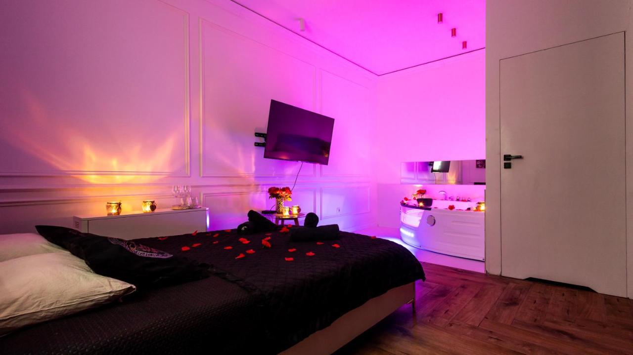 Zamoyskiego Jacuzzi Apartment クラクフ エクステリア 写真